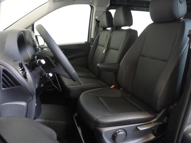 Mercedes-Benz VITO 114 CDI Lang Dubbele Cabine Comfort Automaat Navi Airco Trekhaak