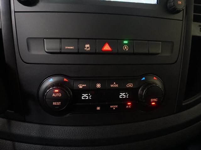 Mercedes-Benz VITO 114 CDI Lang Dubbele Cabine Comfort Automaat Navi Airco Trekhaak