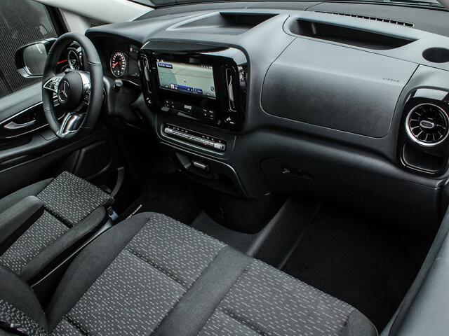 Mercedes-Benz VITO 119 CDI 190PK Automaat Bestelwagen L2 | BPM VRIJ! | STANDKACHEL | LED KOPLAMPEN | DISTRONIC | STOELVERWARMING | MBUX | ACHTERKLEP |