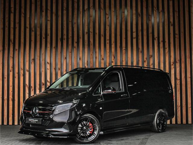 Mercedes-Benz VITO 119 CDI 190PK Automaat Bestelwagen L2 | BPM VRIJ! | STANDKACHEL | LED KOPLAMPEN | DISTRONIC | STOELVERWARMING | MBUX | ACHTERKLEP |