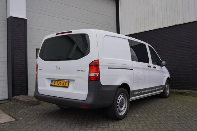 Mercedes-Benz VITO 114 CDI 136PK L2 Automaat EURO 6 - Airco - Cruise - PDC - ¤ 16.900,- Excl.