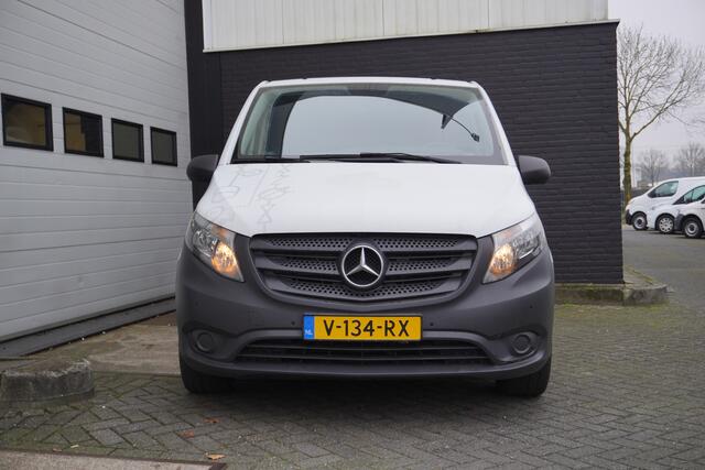 Mercedes-Benz VITO 114 CDI 136PK L2 Automaat EURO 6 - Airco - Cruise - PDC - ¤ 16.900,- Excl.