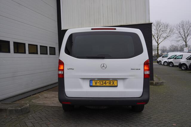 Mercedes-Benz VITO 114 CDI 136PK L2 Automaat EURO 6 - Airco - Cruise - PDC - ¤ 16.900,- Excl.