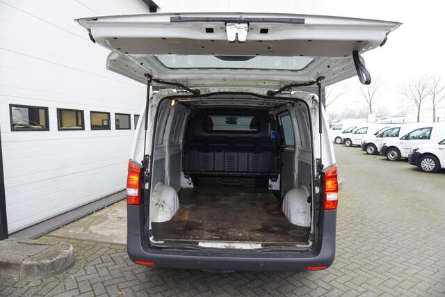 Mercedes-Benz VITO 114 CDI 136PK L2 Automaat EURO 6 - Airco - Cruise - PDC - ¤ 16.900,- Excl.