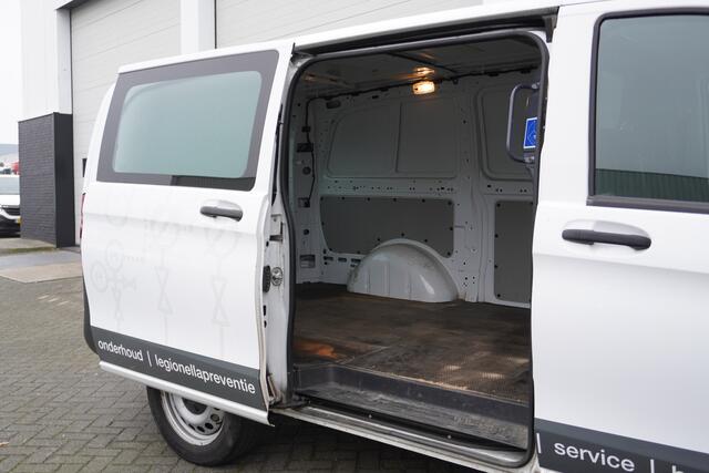 Mercedes-Benz VITO 114 CDI 136PK L2 Automaat EURO 6 - Airco - Cruise - PDC - ¤ 16.900,- Excl.
