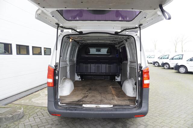Mercedes-Benz VITO 114 CDI 136PK L2 Automaat EURO 6 - Airco - Cruise - PDC - ¤ 15.900,- Excl.