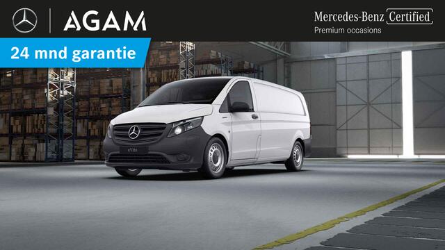 Mercedes-Benz VITO eVito Business Solution L3