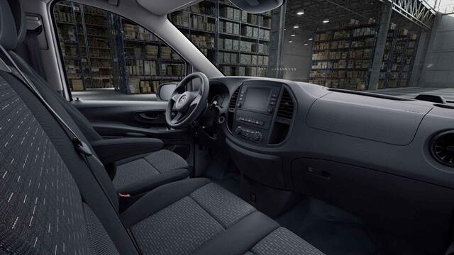 Mercedes-Benz VITO eVito Business Solution L3