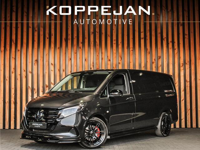 Mercedes-Benz VITO 119 CDI 190PK Automaat Bestelwagen L2 | BPM VRIJ! | STANDKACHEL | LED KOPLAMPEN | DISTRONIC | STOELVERWARMING | MBUX | ACHTERKLEP |
