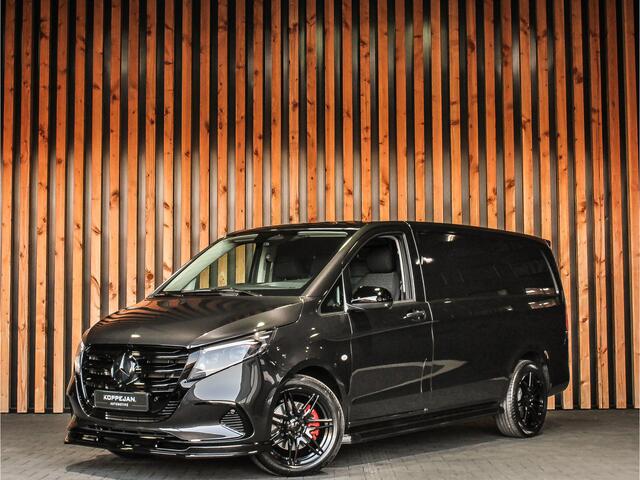 Mercedes-Benz VITO 119 CDI 190PK Automaat Bestelwagen L2 | BPM VRIJ! | STANDKACHEL | LED KOPLAMPEN | DISTRONIC | STOELVERWARMING | MBUX | ACHTERKLEP |