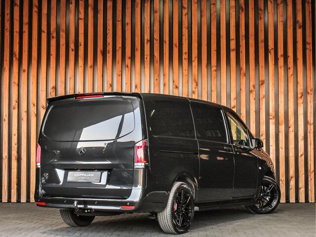 Mercedes-Benz VITO 119 CDI 190PK Automaat Bestelwagen L2 | BPM VRIJ! | STANDKACHEL | LED KOPLAMPEN | DISTRONIC | STOELVERWARMING | MBUX | ACHTERKLEP |