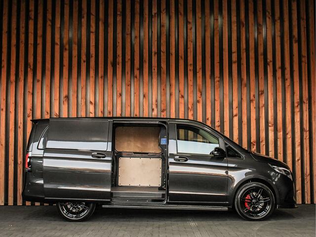 Mercedes-Benz VITO 119 CDI 190PK Automaat Bestelwagen L2 | BPM VRIJ! | STANDKACHEL | LED KOPLAMPEN | DISTRONIC | STOELVERWARMING | MBUX | ACHTERKLEP |