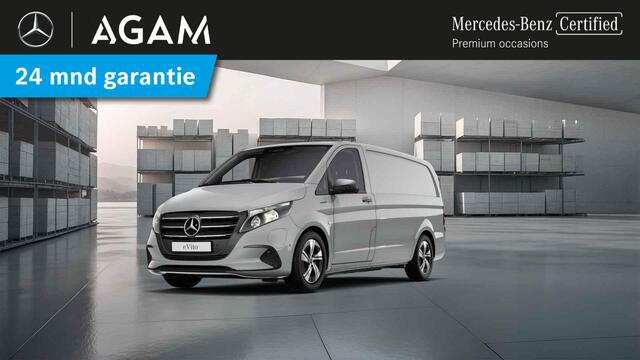 Mercedes-Benz VITO eVito 112 L2 66 kWh