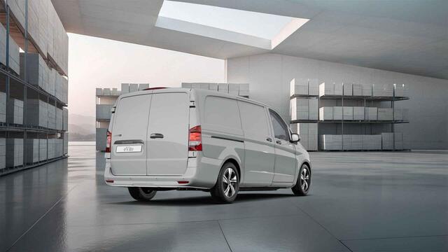 Mercedes-Benz VITO eVito 112 L2 66 kWh