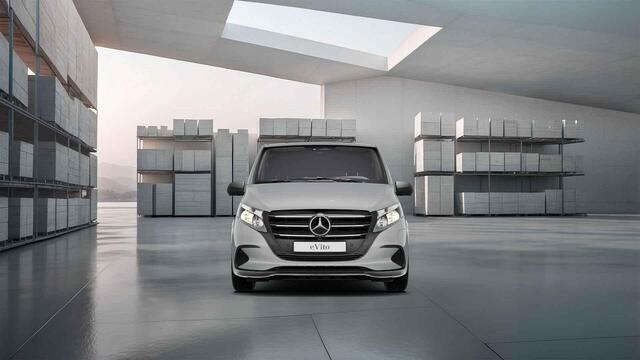 Mercedes-Benz VITO eVito 112 L2 66 kWh