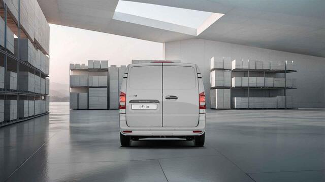 Mercedes-Benz VITO eVito 112 L2 66 kWh