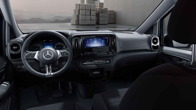Mercedes-Benz VITO eVito 112 L2 66 kWh
