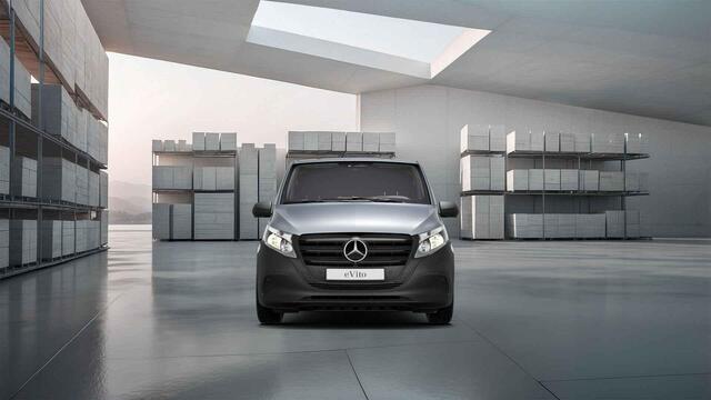 Mercedes-Benz VITO eVito 129 PRO L2 90 kWh