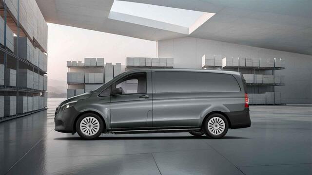 Mercedes-Benz VITO eVito 129 PRO L2 90 kWh