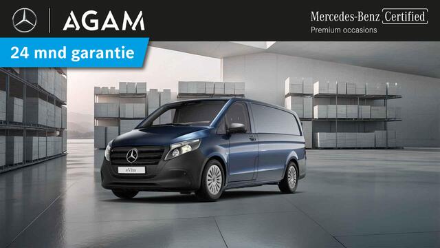 Mercedes-Benz VITO eVito 129 PRO L2 90 kWh