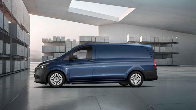Mercedes-Benz VITO eVito 129 PRO L2 90 kWh