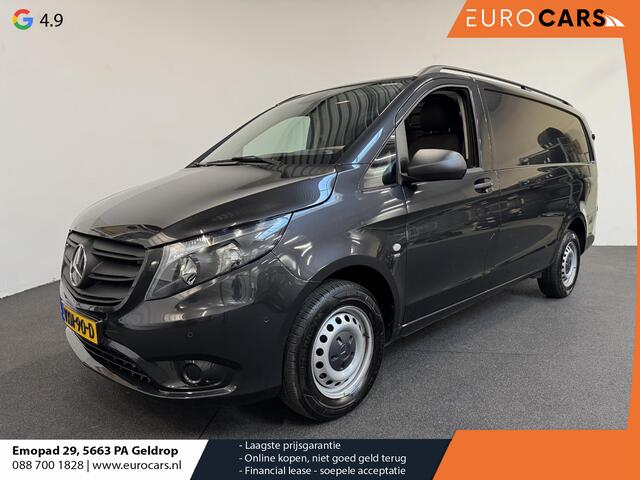 Mercedes-Benz VITO 114 CDI Lang L2 Automaat Airco Bluetooth Camera Trekhaak