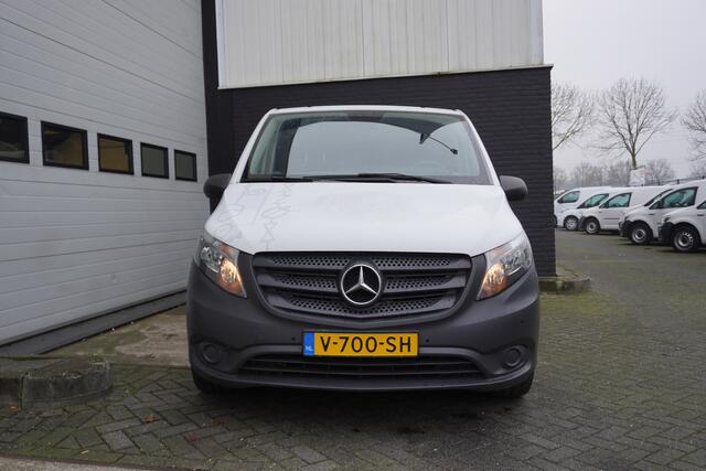 Mercedes-Benz VITO 114 CDI Lang Automaat EURO 6 - Airco - Cruise - PDC - ¤15.900,- Excl.
