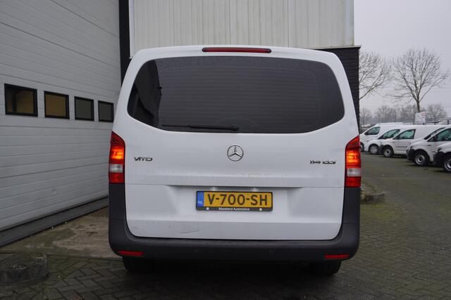 Mercedes-Benz VITO 114 CDI Lang Automaat EURO 6 - Airco - Cruise - PDC - ¤15.900,- Excl.