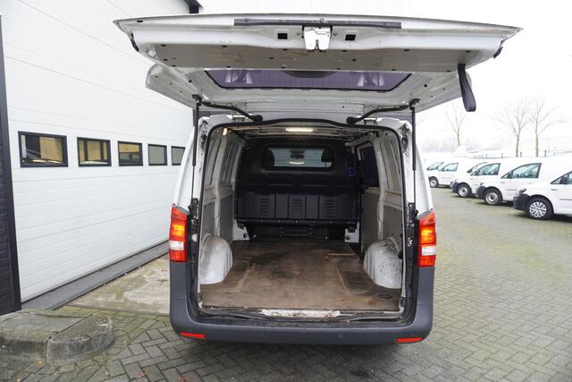 Mercedes-Benz VITO 114 CDI Lang Automaat EURO 6 - Airco - Cruise - PDC - ¤15.900,- Excl.