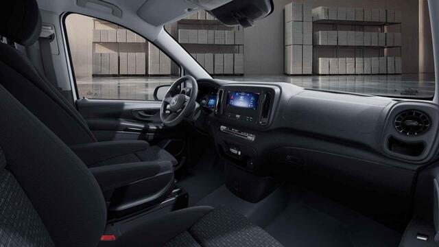 Mercedes-Benz VITO eVito PRO L3 90 kWh