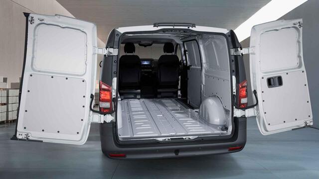 Mercedes-Benz VITO eVito PRO L3 90 kWh