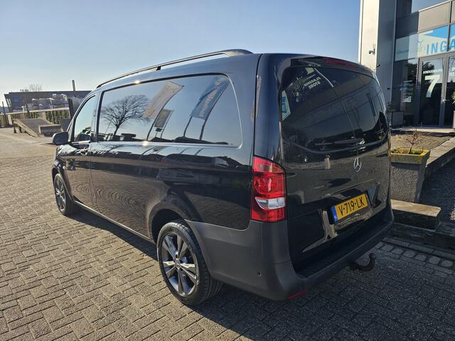 Mercedes-Benz VITO 119 CDI Lang Automaat * Camera * Trekhaak * Navi *
