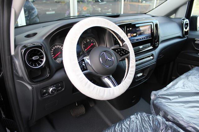 Mercedes-Benz VITO 116 CDI L3 Pro Dubbelschuif | Distronic | Trekhaak | Carplay