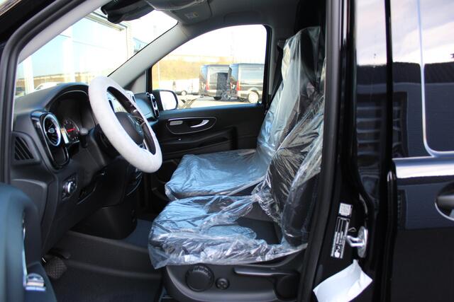 Mercedes-Benz VITO 116 CDI L3 Pro Dubbelschuif | Distronic | Trekhaak | Carplay