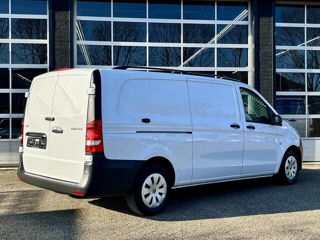 Mercedes-Benz VITO 116 CDI L3 Automaat 9-traps | Parkeerpakket | achterdeuren 270gr.