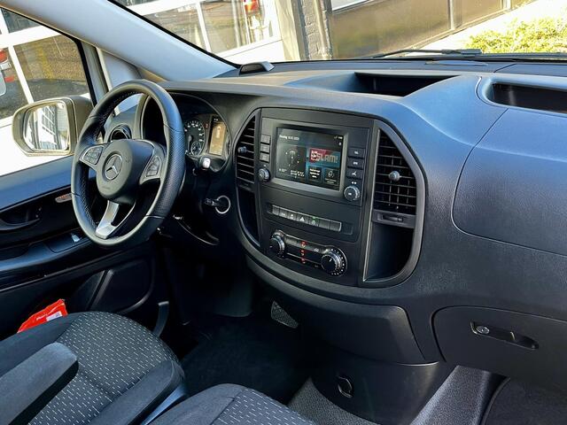 Mercedes-Benz VITO 116 CDI L3 Automaat 9-traps | Parkeerpakket | achterdeuren 270gr.