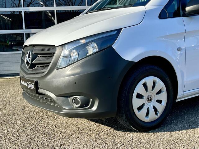Mercedes-Benz VITO 116 CDI L3 Automaat 9-traps | Parkeerpakket | achterdeuren 270gr.