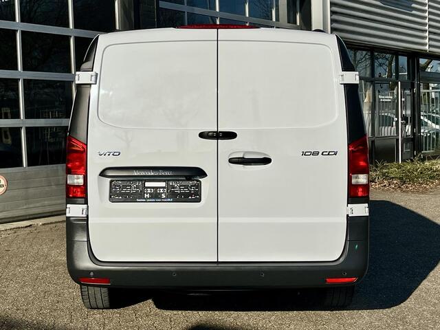 Mercedes-Benz VITO 116 CDI L3 Automaat 9-traps | Parkeerpakket | achterdeuren 270gr.