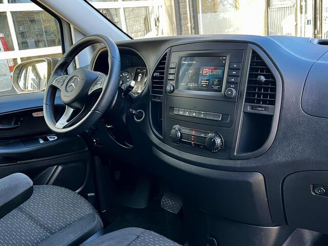 Mercedes-Benz VITO 116 CDI L3 Automaat 9-traps | Parkeerpakket | achterdeuren 270gr.