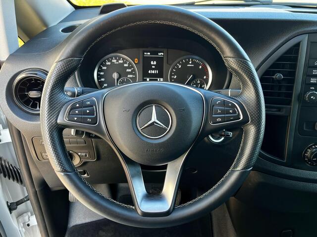 Mercedes-Benz VITO 116 CDI L3 Automaat 9-traps | Parkeerpakket | achterdeuren 270gr.