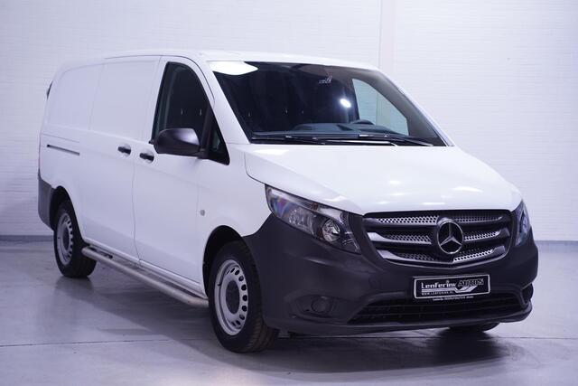 Mercedes-Benz VITO 114 CDI 136 pk Lang Airco, Cruise Control Laadruimte Pakket, Sidebars, 3-Zits