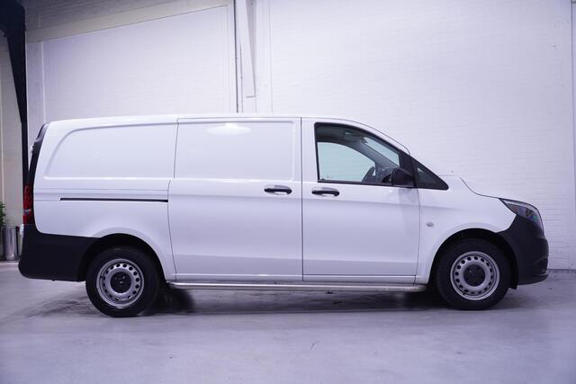 Mercedes-Benz VITO 114 CDI 136 pk Lang Airco, Cruise Control Laadruimte Pakket, Sidebars, 3-Zits