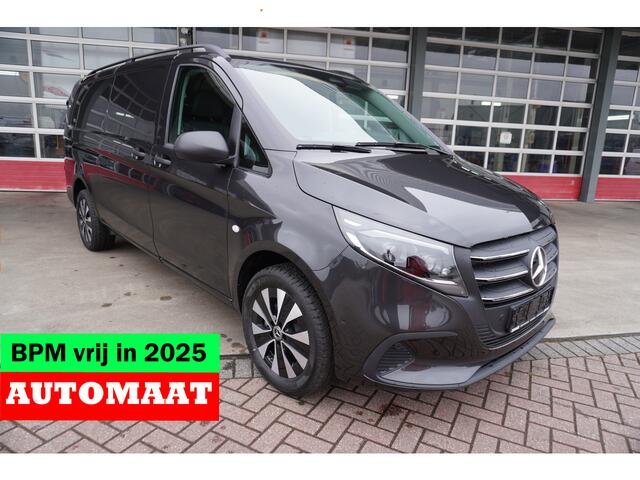 Mercedes-Benz VITO 119 CDI 191 PK L3 Select Automaat 4X4 Airco | Cruise | Trekhaak | Apple CP-Android auto