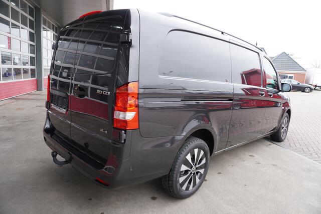 Mercedes-Benz VITO 119 CDI 191 PK L3 Select Automaat 4X4 Airco | Cruise | Trekhaak | Apple CP-Android auto