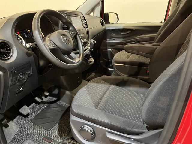 Mercedes-Benz VITO 110 CDI Lang / Euro 6 / Airco / CarPlay / Camera / Navigatie / Klep / 74.000 KM !!