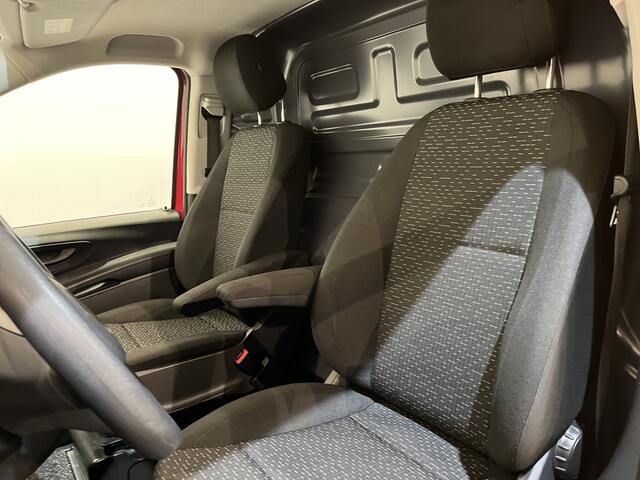 Mercedes-Benz VITO 110 CDI Lang / Euro 6 / Airco / CarPlay / Camera / Navigatie / Klep / 74.000 KM !!