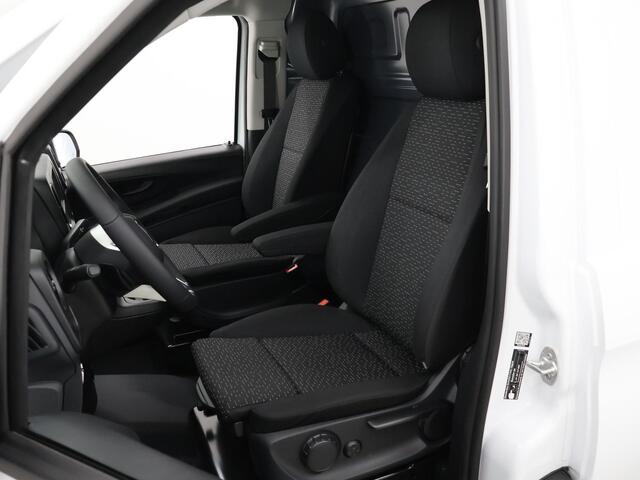 Mercedes-Benz VITO eVito 112 L2 66 kWh Mercedes-Benz eVito 112 GB L2