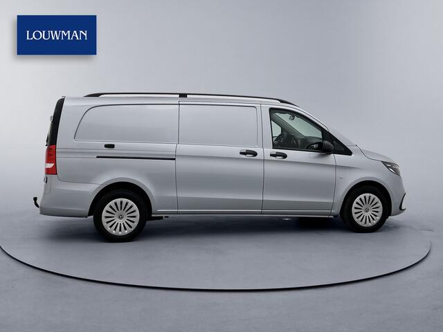 Mercedes-Benz VITO 119 CDI Extra Lang Dubbele Schuifdeur Multibeam LED Trekhaak Achteruitrijcamera Betimmering