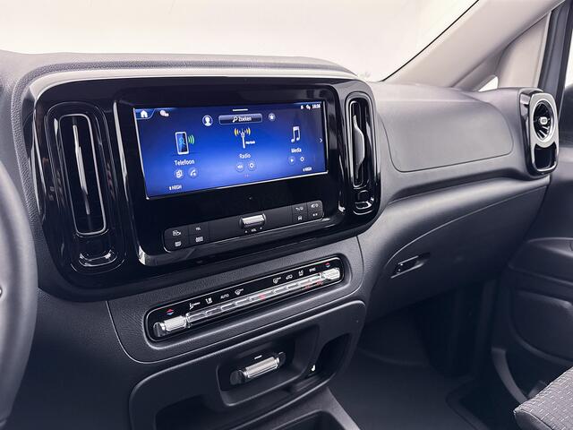 Mercedes-Benz VITO 119 CDI Extra Lang Dubbele Schuifdeur Multibeam LED Trekhaak Achteruitrijcamera Betimmering