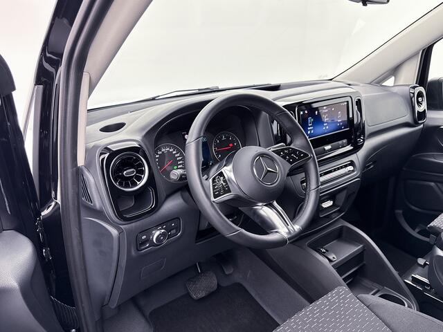 Mercedes-Benz VITO 119 CDI PRO Extra Lang Dubbele Schuifdeur Multibeam LED Trekhaak Achteruitrijcamera Betimmering
